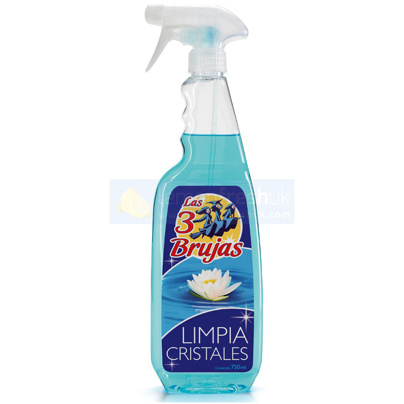 3 Brujas / 3 Witches Glass and Mirror Cleaner