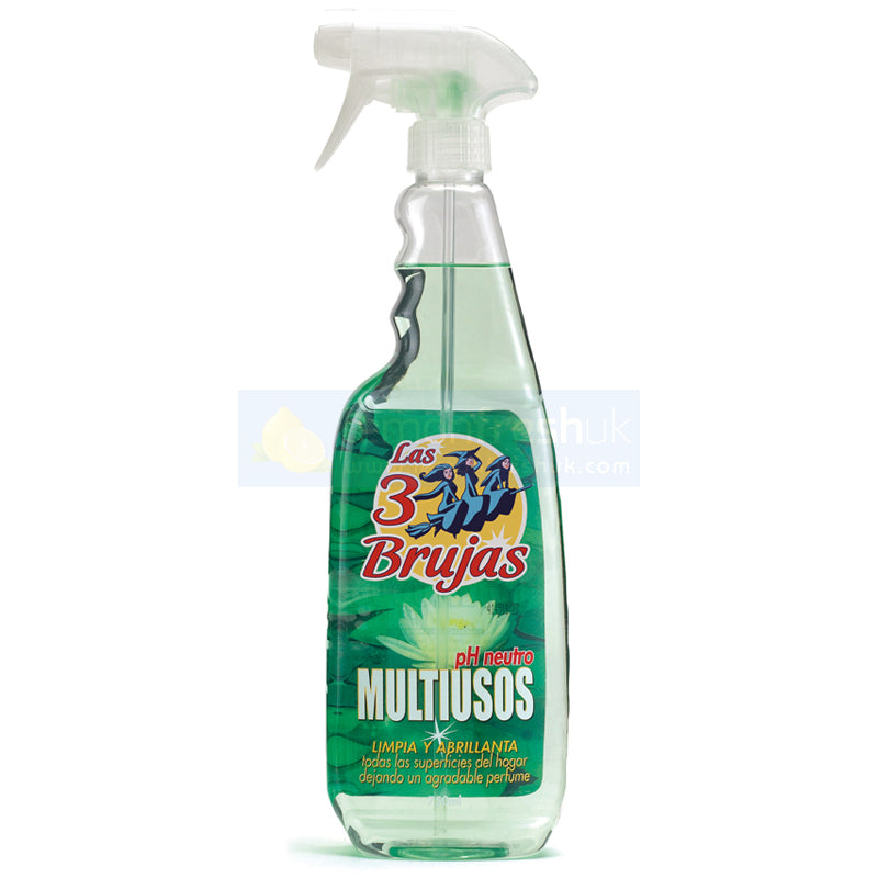 3 Brujas / 3 Witches Multisurface Spray 750ml