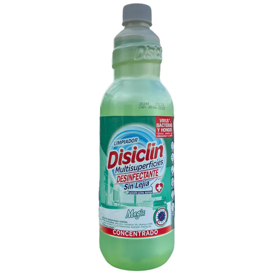 Disiclin Floor & Multisurface Cleaner 1 Litre - Magic