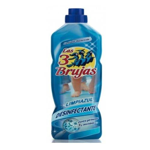 3 Brujas (3 Witches) Disinfectant Limpiazul