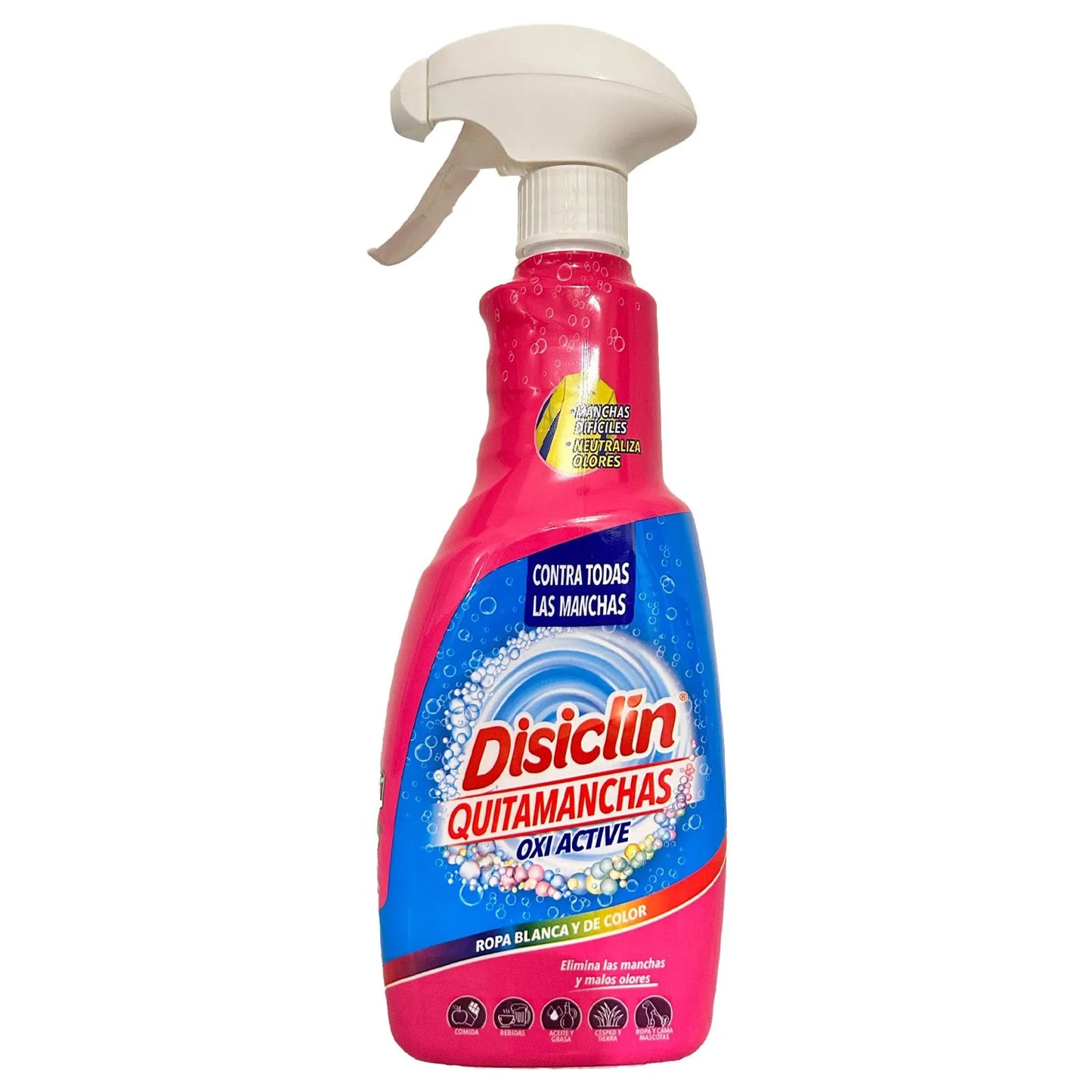 Disiclin Oxi Active Stain Remover Spray 750ml