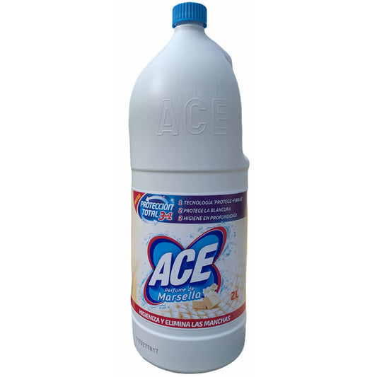 Ace Bleach with Marsella Fragrance 2L