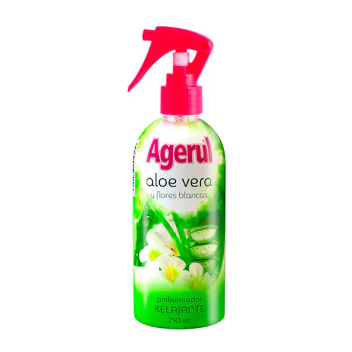 Agerul Premium Air & Fabric Spray 250ml - Colonia