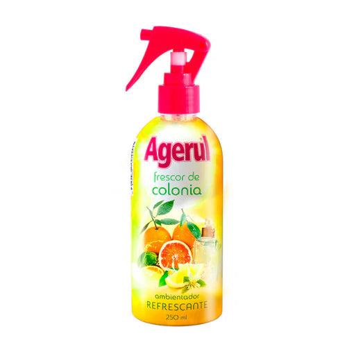 Agerul Premium Air & Fabric Spray 250ml - Colonia