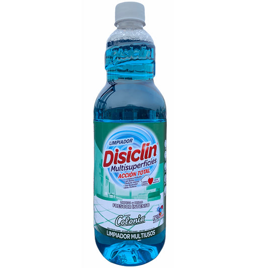 Disiclin Floor & Multisurface Cleaner 1 Litre - Colonia