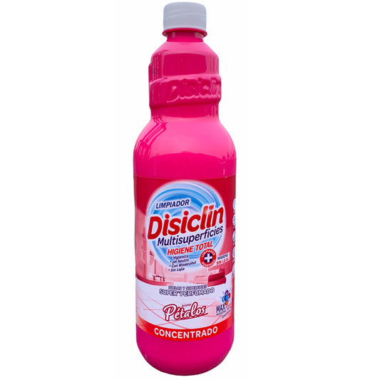 Disiclin Floor & Multisurface Cleaner 1 Litre - Petalos