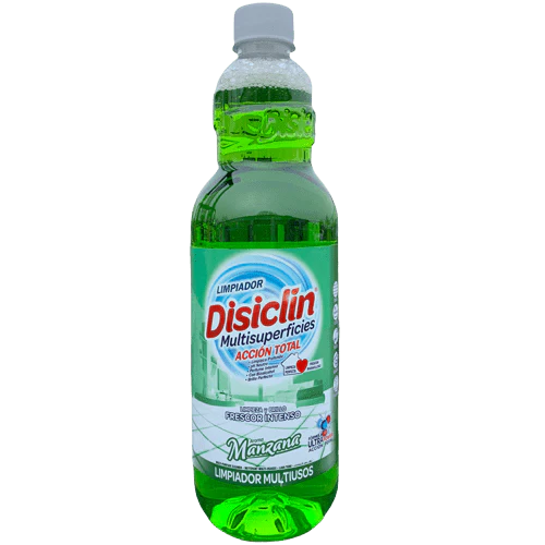 Disiclin Floor & Multisurface Cleaner 1 Litre - Manzana