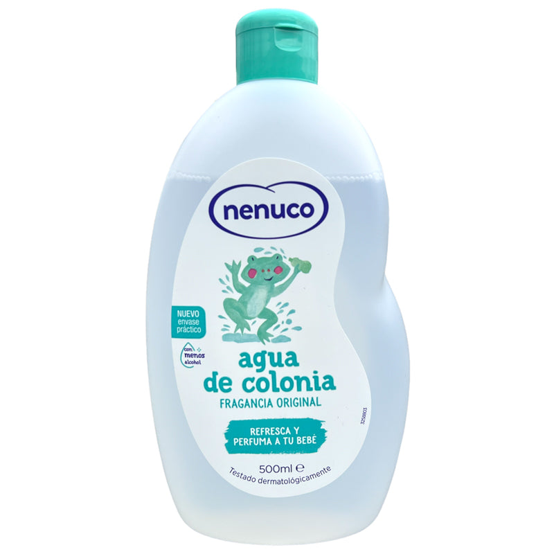 Nenuco Cologne 500ml - Agua De Colonia