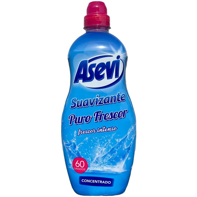 Asevi Concentrated Fabric Softener Pure Freshness 60 Wash